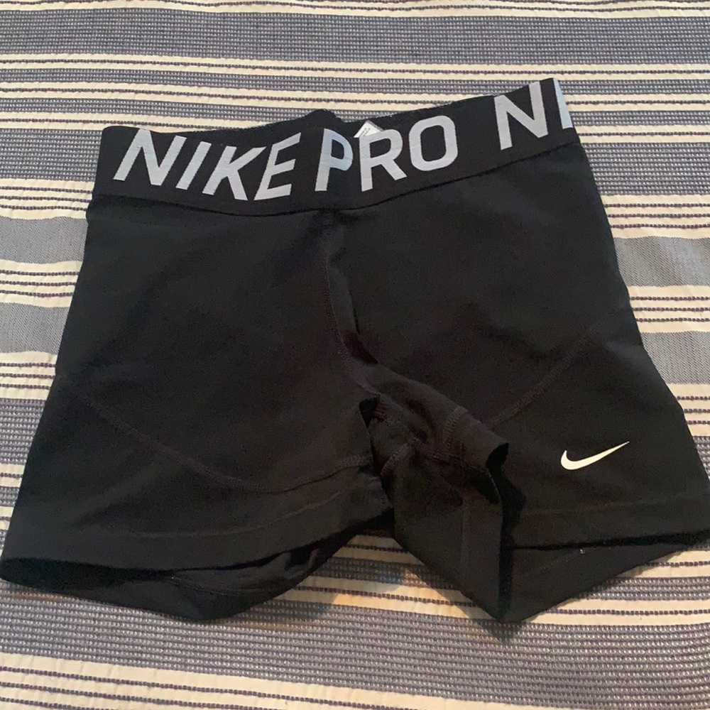 nike pro spandex